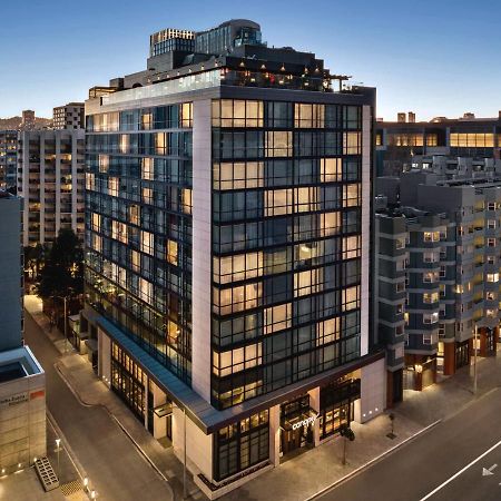 Canopy By Hilton San Francisco Soma Dış mekan fotoğraf