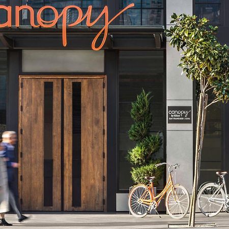 Canopy By Hilton San Francisco Soma Dış mekan fotoğraf