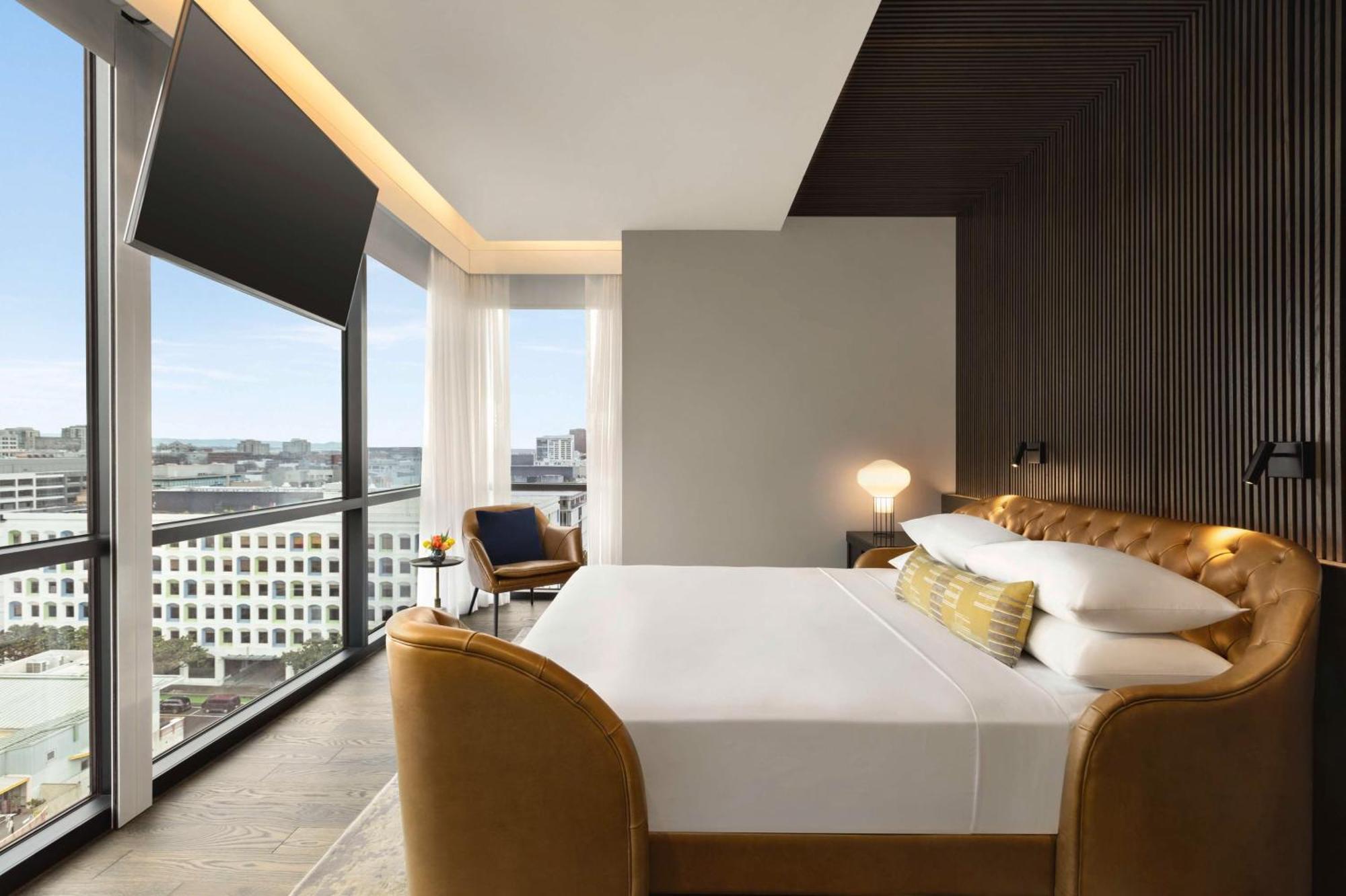 Canopy By Hilton San Francisco Soma Dış mekan fotoğraf