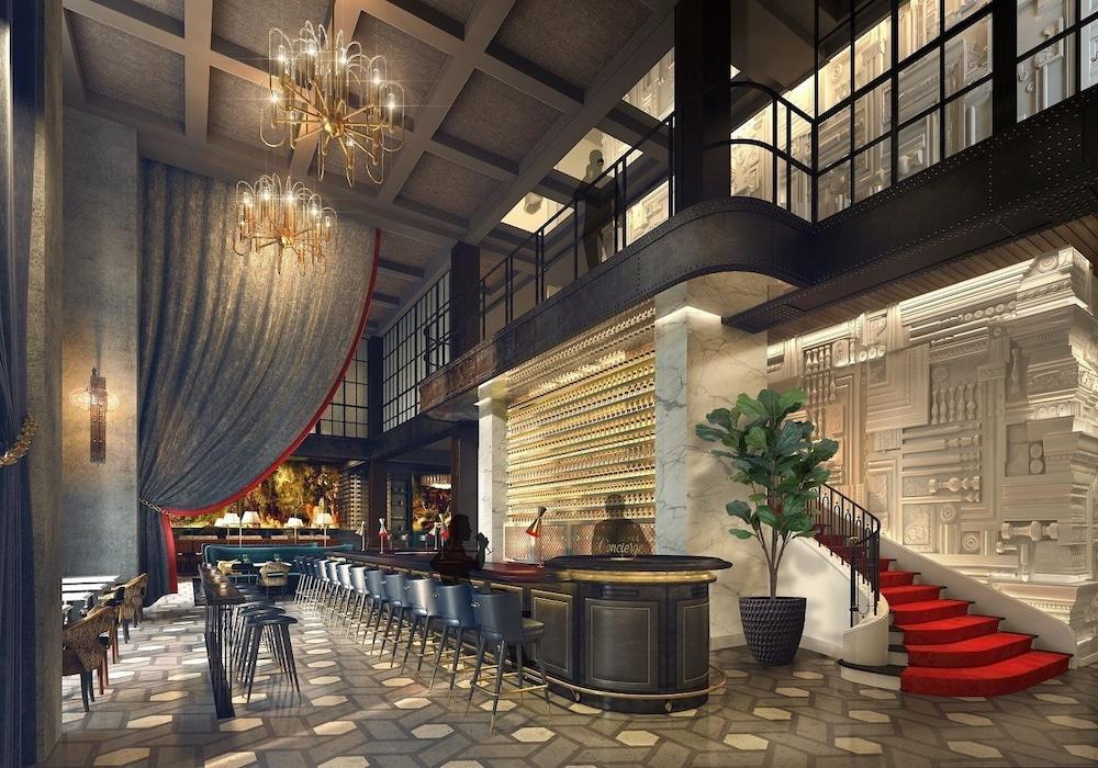 Canopy By Hilton San Francisco Soma Dış mekan fotoğraf